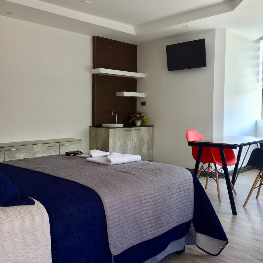 El Camino Hotel Икике Екстериор снимка