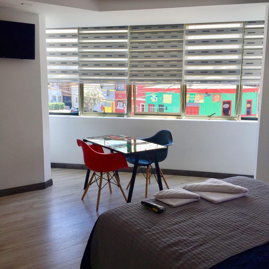 El Camino Hotel Икике Екстериор снимка